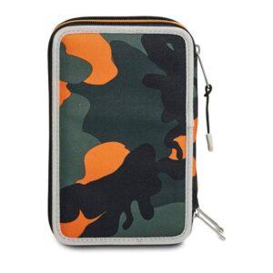 Kuletë shkolle me 3 Zinxhira Camoupix Boy Seven®