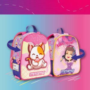 Çanta kopshti Spinny Mitama