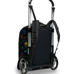 Çantë shkolle shpine me rrota Tyre Scratchy Boy Seven®