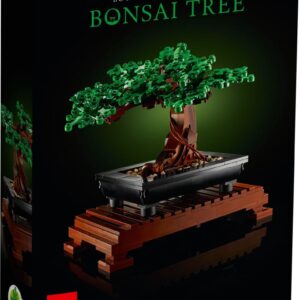 10281 Lego Bonsai Tree