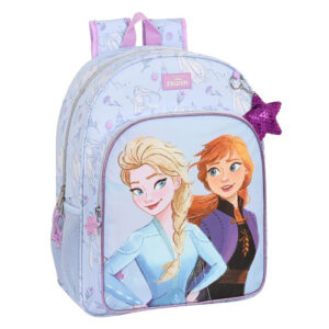 Çantë shkolle 42 cm Junior Believe Frozen