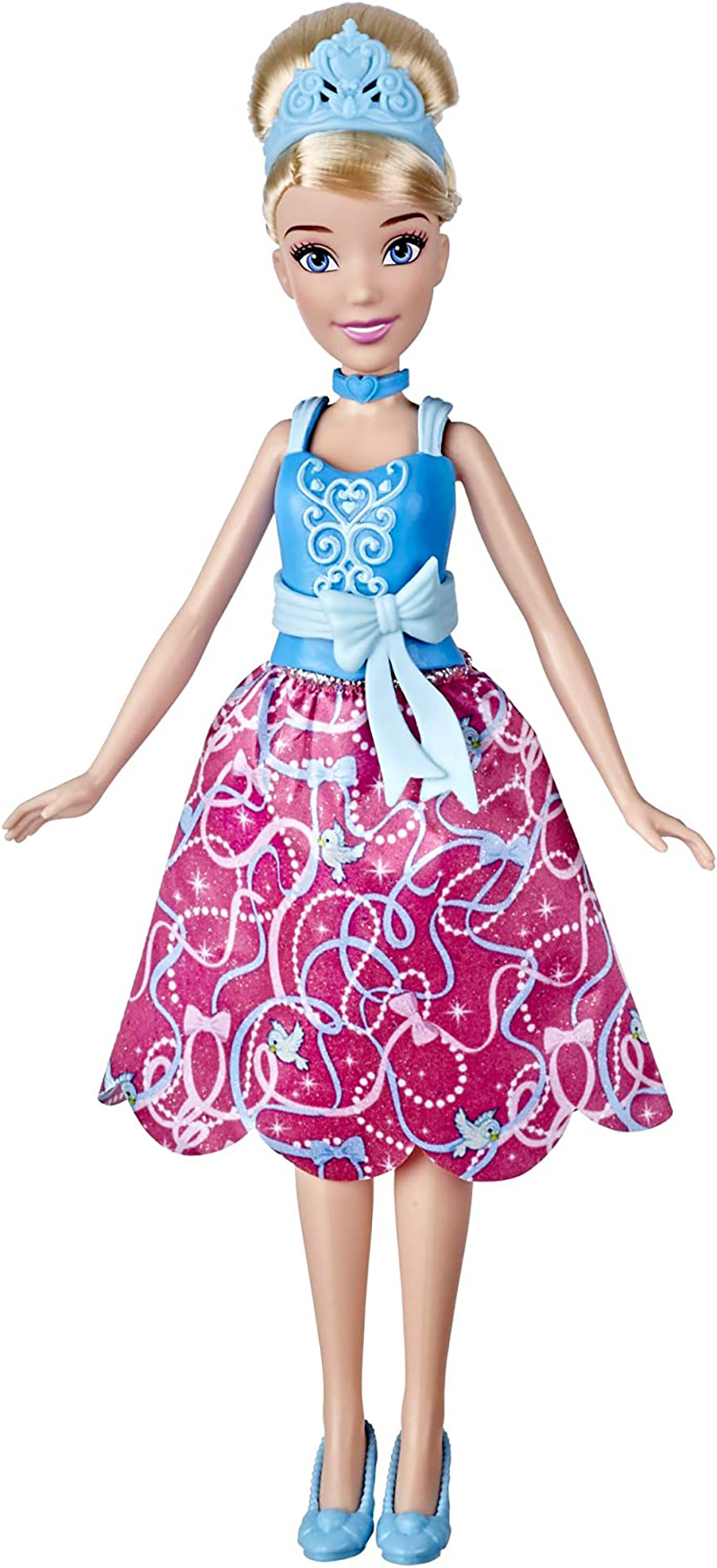 Disney Princess Snap and Style Cinderella Fashion Doll - Image 3