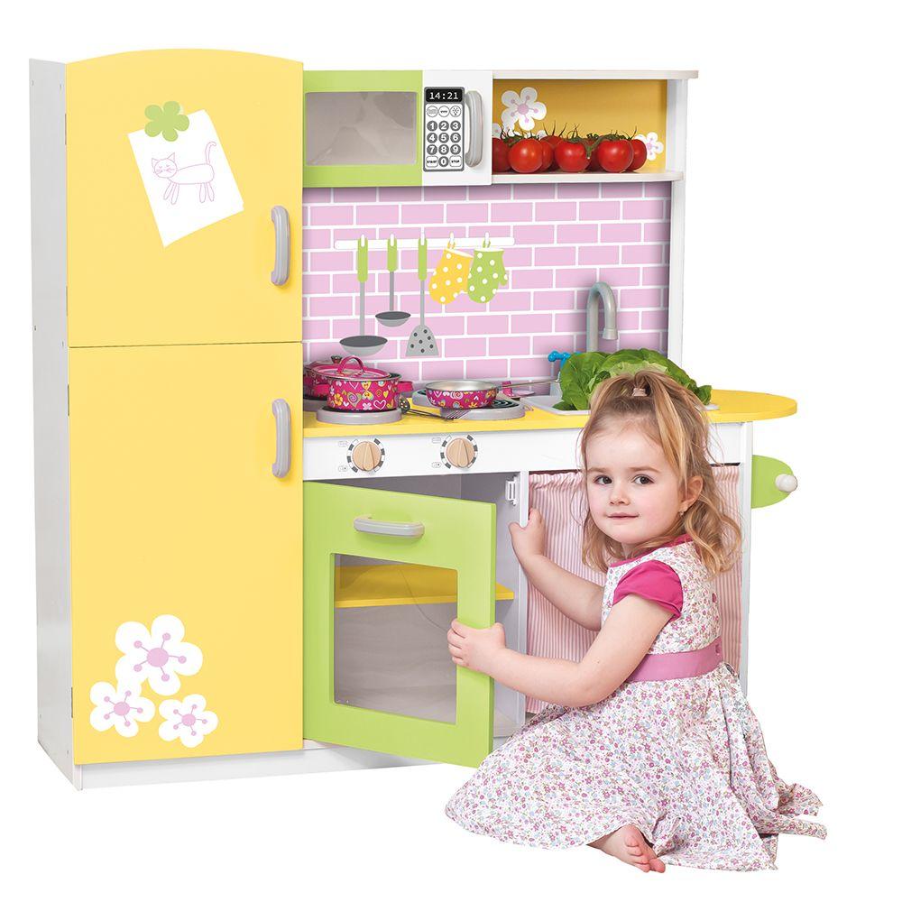 Woody Kitchen "Lily" - Image 2