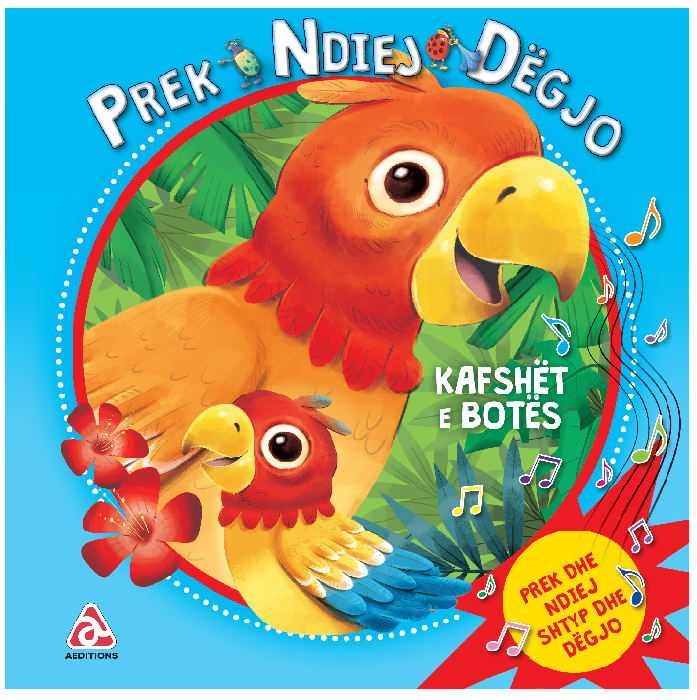 Prek, Ndiej, Dëgjo: Kafshët e botës