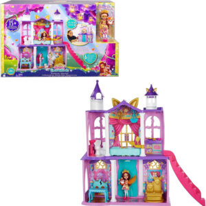 Royal Enchantimals Royal Ball Castle Playset Mattel