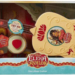 Elena of Avalor Disney Storytime Guitar