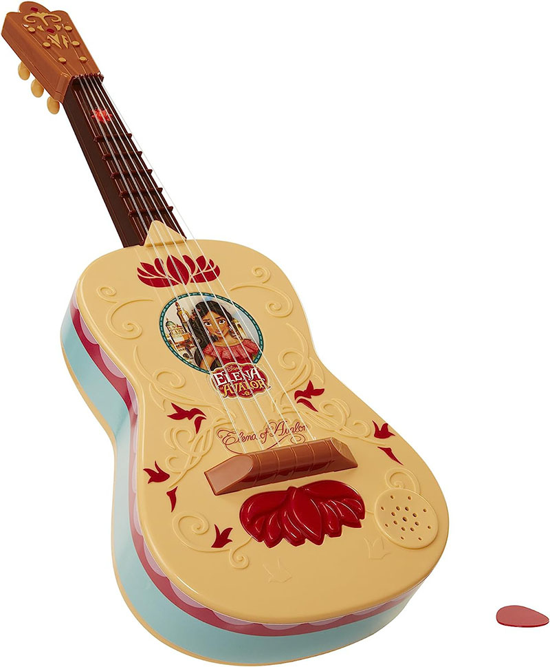 Elena of Avalor Disney Storytime Guitar - Image 3