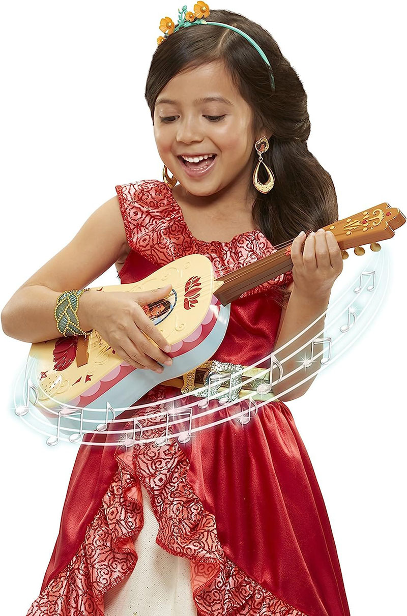 Elena of Avalor Disney Storytime Guitar - Image 4