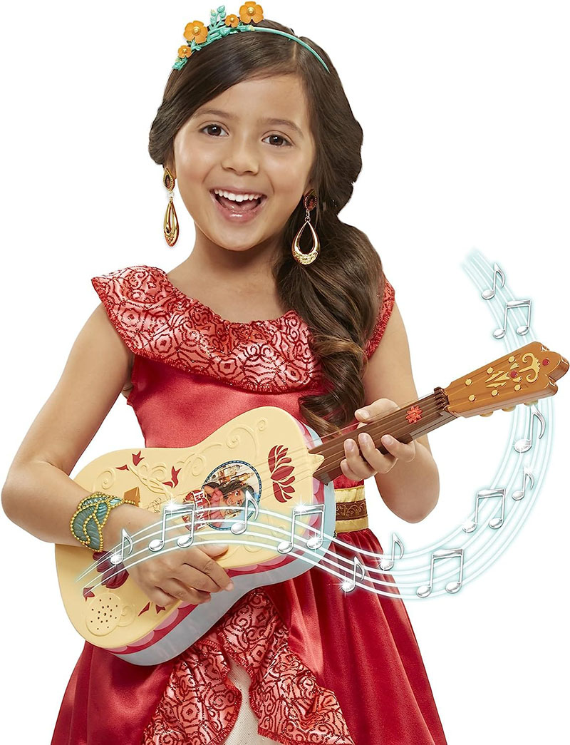 Elena of Avalor Disney Storytime Guitar - Image 5