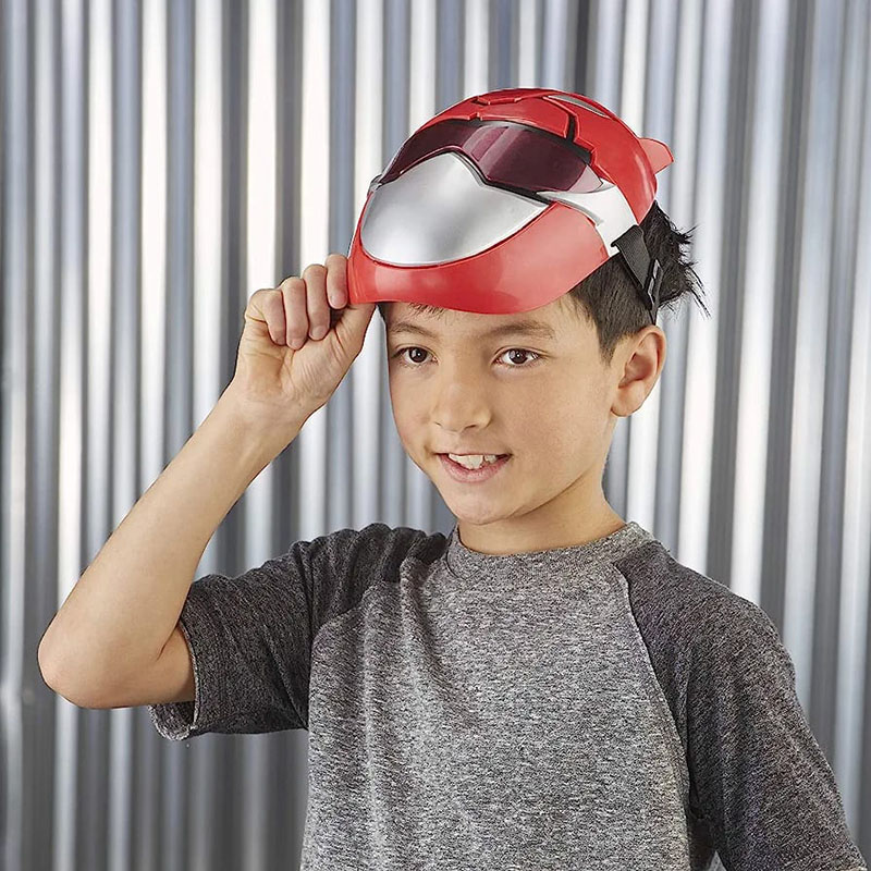 Power Rangers Beast Morphers Red Ranger Mask - Image 5