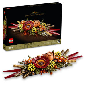 LEGO Icons Dried Flower Centrepiece 10314