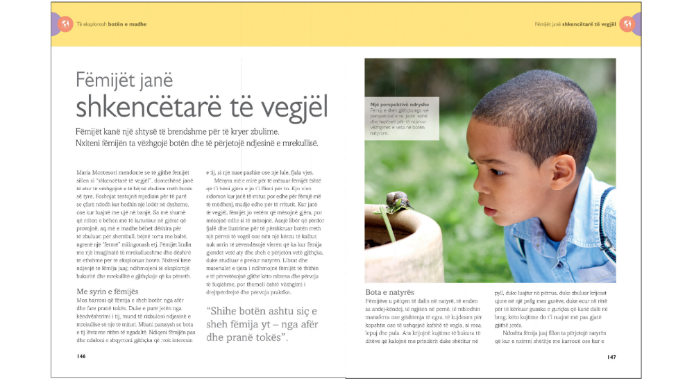 "Si të rritësh një fëmijë të mrekullueshëm" - Image 3