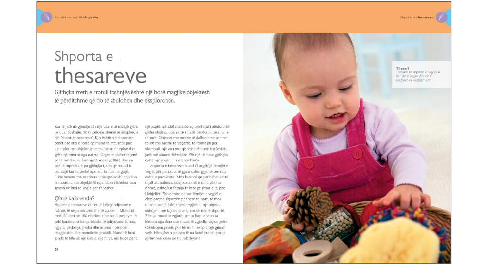 "Si të rritësh një fëmijë të mrekullueshëm" - Image 4