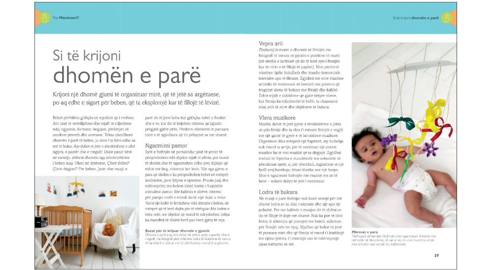 "Si të rritësh një fëmijë të mrekullueshëm" - Image 5