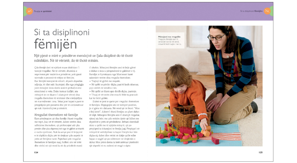 "Si të rritësh një fëmijë të mrekullueshëm" - Image 6