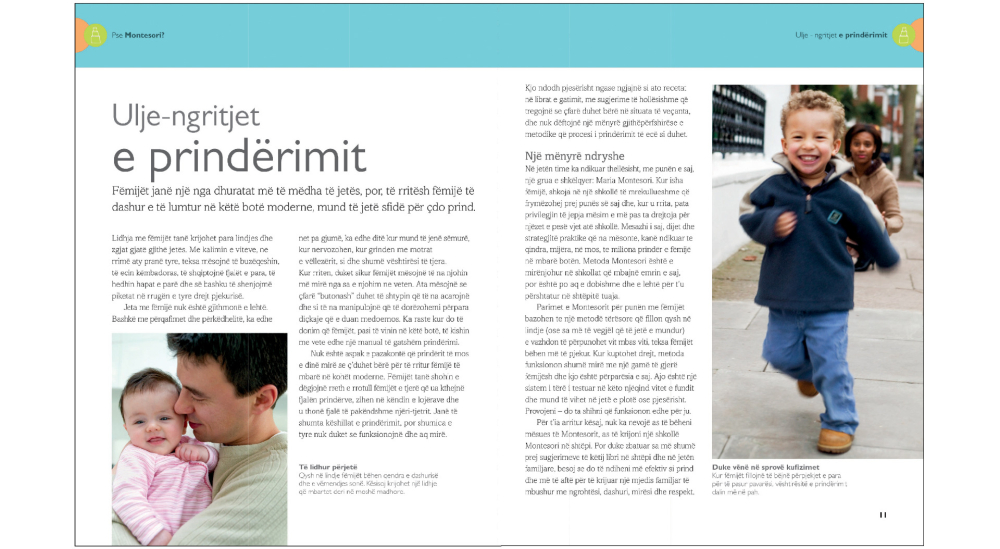 "Si të rritësh një fëmijë të mrekullueshëm" - Image 7