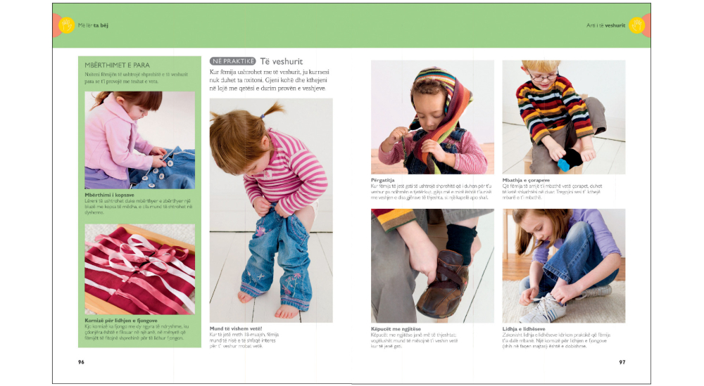 "Si të rritësh një fëmijë të mrekullueshëm" - Image 8