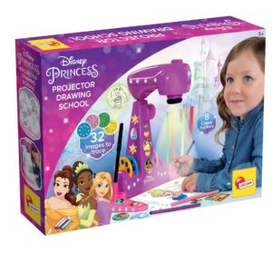 Princess Projector Drawing School