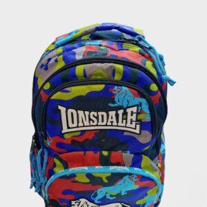 Çantë shkolle shpine Lonsdale