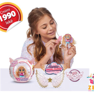 Angel High Dolls Fly Into Stores with Swappable Fashion Accessories and Wings