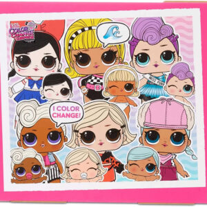 2-n-1 LOL Surprise Me & My Lil Sis Color Change™