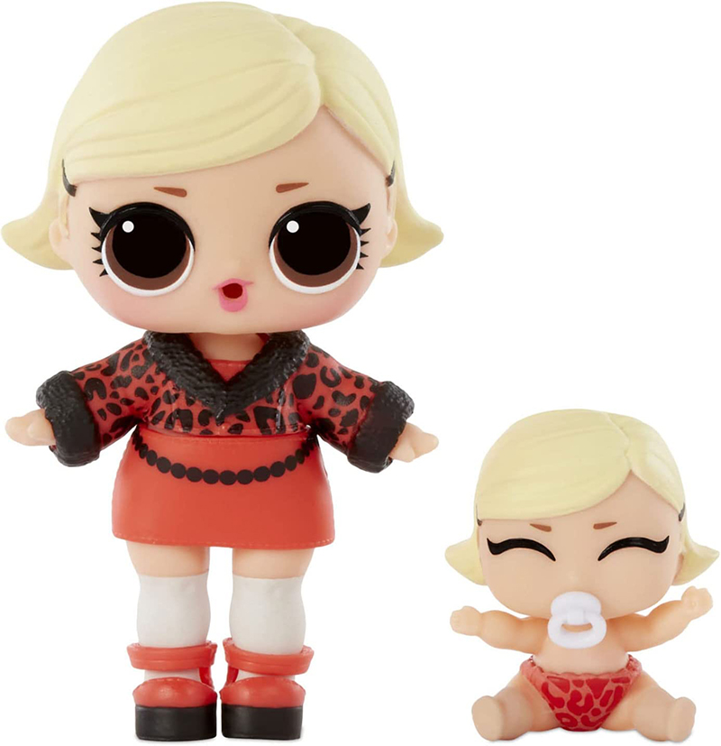 2-n-1 LOL Surprise Me & My Lil Sis Color Change™ - Image 3