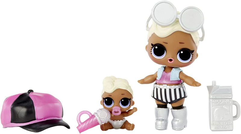 2-n-1 LOL Surprise Me & My Lil Sis Color Change™ - Image 5
