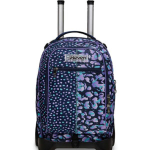 Çantë shkolle me rrota Jack Ziply Seven