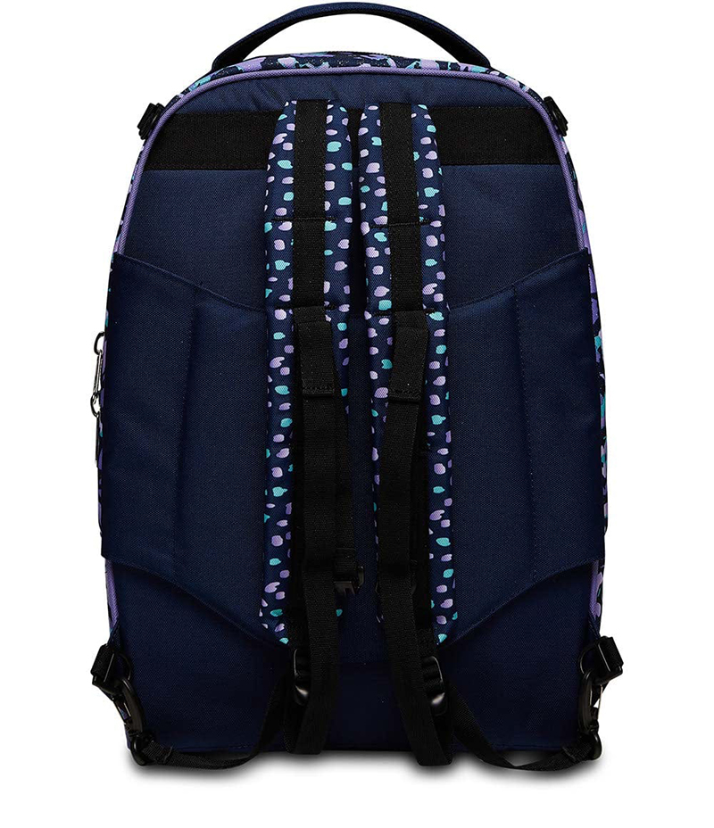 Çantë shkolle me rrota Jack Ziply Seven - Image 3