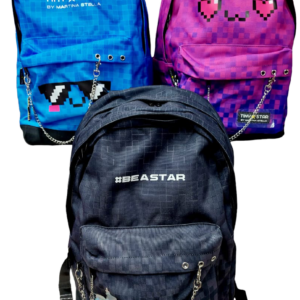 Çantë shkolle shpine by Martina Stella