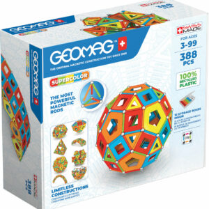 Geomag Supercolor 388 Parts