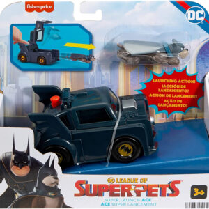 ​Fisher-Price DC League Of Super-Pets Super Launch Ace