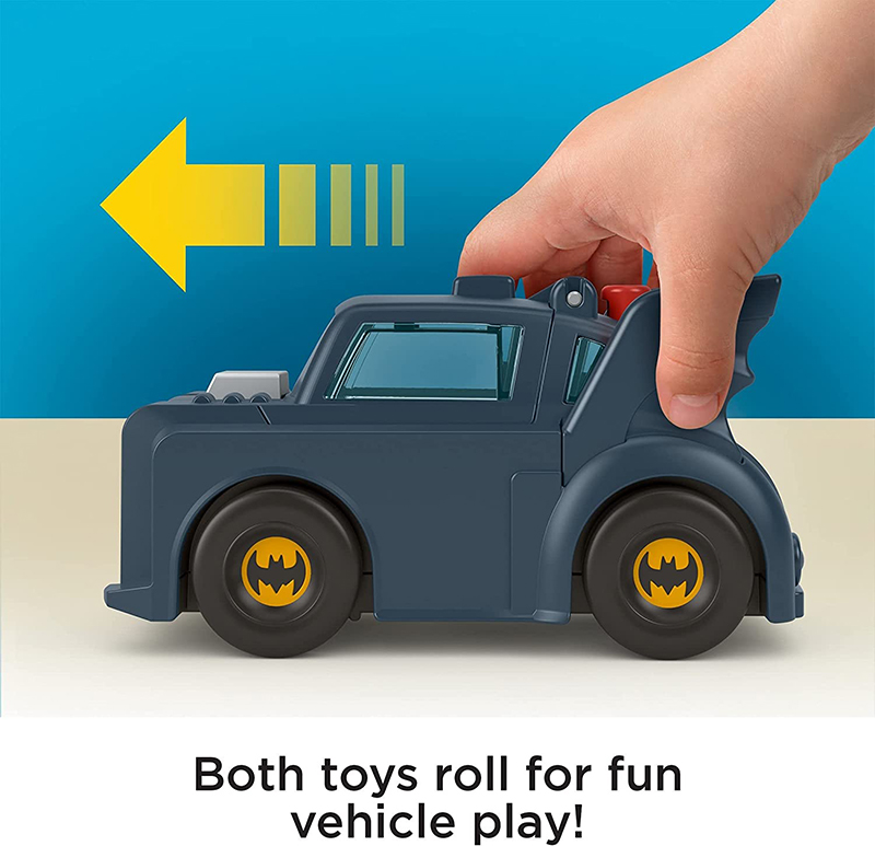 Fisher-Price DC League Of Super-Pets Super Launch Ace - Image 7