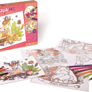 Maped Creativ Maxi Watercolor Set AQUA ART "SWEET DREAMS"