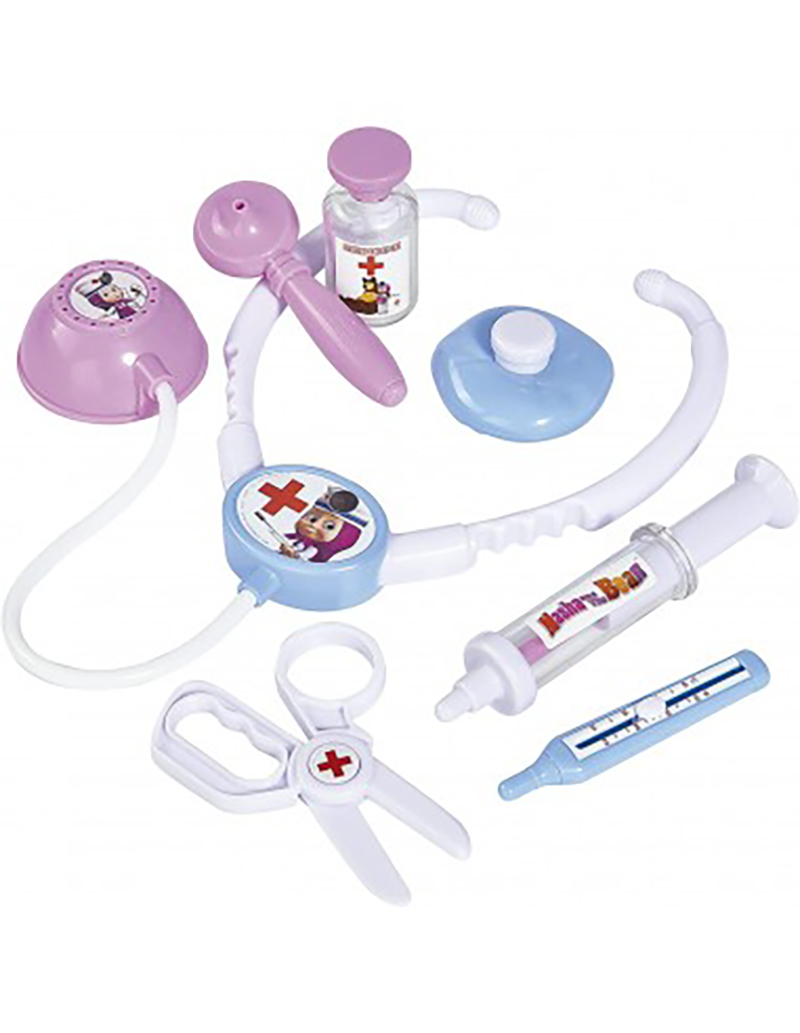 Simba Masha Veterinary Doll 23 cm + 3 Years - Image 5