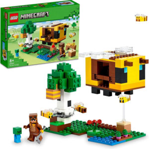 21241 The Bee Cottage LEGO Minecraft
