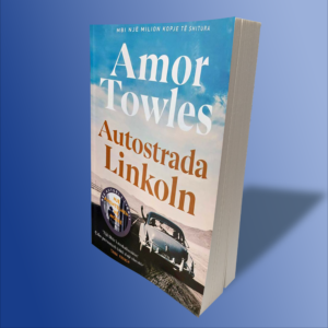 Autostrada Linkoln  (Libër i ri)