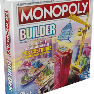 Monopoly Builder Hasbro