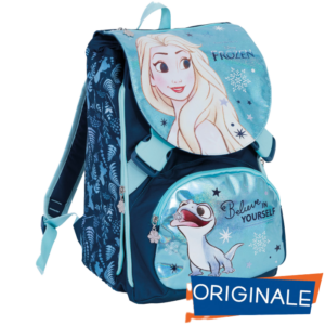 Çantë shkolle shpine Believe in Yourself Disney Frozen Seven