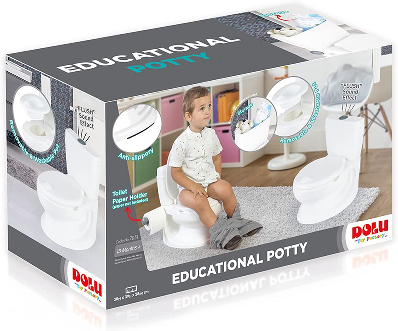 Oturak edukues i bardhe Dolu - Image 2