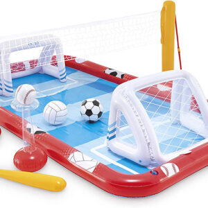 Pishinë aktivitetesh Sportive  Action Sports Play Center Intex 57147NP