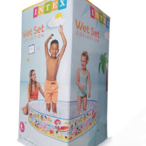 Pishinë pa fryrje 153x25 cm  Snapset Pool Intex