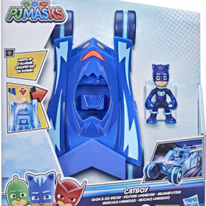 PJ MASKS TECH RACER CATBOY