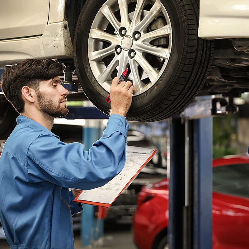 Set 8 Posca Paint Markers, 5M Medium Posca Markers with Reversible Tips, Posca Marker Set of Acrylic Paint Pens | Posca Pens for Art Supplies, Fabric Paint, Fabric Markers, Paint Pen, Art Markers - Image 5