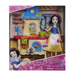 Disney Princess Snow White Stir 'n Bake Kitchen Hasbro
