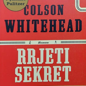 "Rrjeti sekret", Autori Colson Whitehead