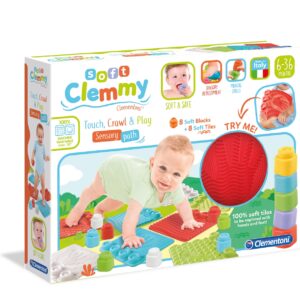 Soft Clemmy Tapete Sensorial