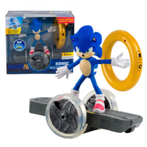 Auto RC Sonic the Hedgehog 2 Movie Speed ​​RC