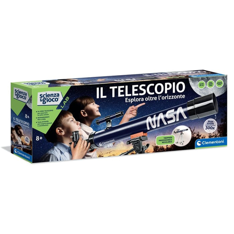 Il telescopip Clementoni