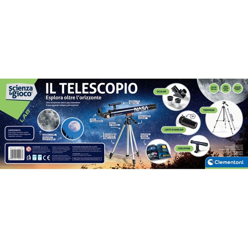 Il telescopip Clementoni - Image 4